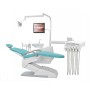 Victor 200 (AM8050) - стоматологическая установка с нижней/верхней подачей инструментов