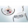 Fona 1000 S NEW - стоматологическая установка с нижней подачей инструментов