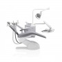 Diplomat Consul DC170 Orthodontics - стоматологическая установка навесного типа с верхней подачей инструментов, созданная с учетом всех особенностей работы врача-ортодонта