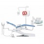 Anthos Classe R7 - стоматологическая установка с верхней подачей инструментов