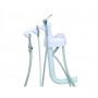 AJ 16 - стоматологическая установка с нижней /верхней подачей инструментов