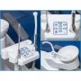 Victor 6015 ADV (AM8015) - стоматологическая установка улучшенной комплектации с нижней/верхней подачей инструментов