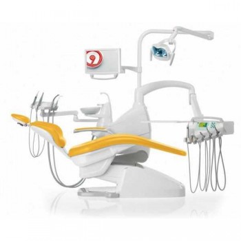 Anthos Classe A6 Plus - стоматологическая установка с нижней подачей инструментов