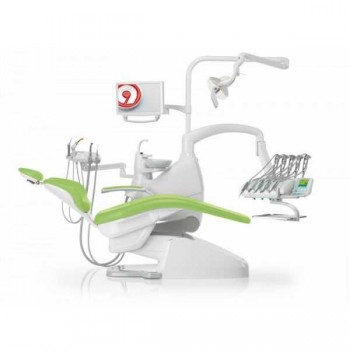 Anthos Classe A6 Plus - стоматологическая установка с верхней подачей инструментов