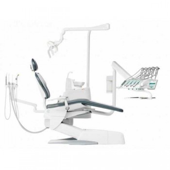 Anthos Classe R7 - стоматологическая установка с верхней подачей инструментов