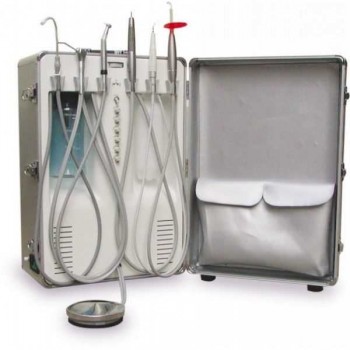 AY-A2000 - мобильная стоматологическая установка на 4-6 инструментов