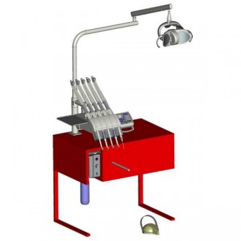 Cheese Easy - учебный стоматологический модуль на базе установки