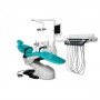 WOD550 - стоматологическая установка с нижней подачей инструментов