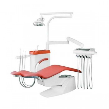 IMPULS S200 - стационарная стоматологическая установка с нижней подачей инструментов