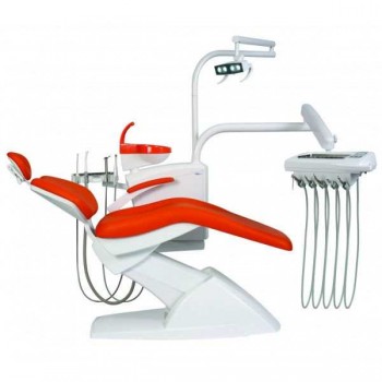 IMPULS S300 NEO - стационарная стоматологическая установка с нижней подачей инструментов
