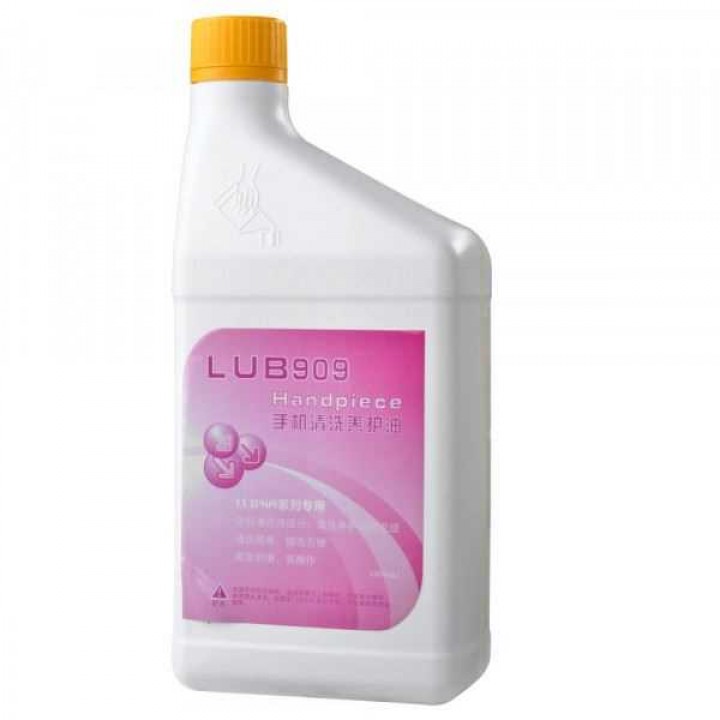 Масло для аппарата смазки и чистки наконечников Woson LUB909 (1000 мл)
