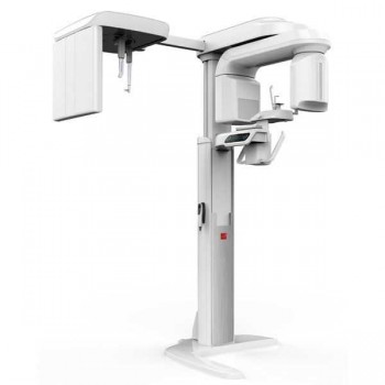 Pax-i 3D SC - панорамный аппарат и конусно-лучевой томограф с цефалостатом, FOV 10x8.5 см