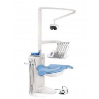 Planmeca Compact i Classic (Dry) - стоматологическая установка с сухой системой аспирации
