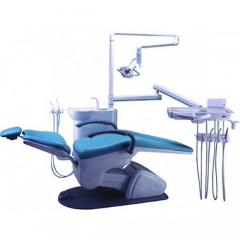 Premier 05 - стоматологическая установка с нижней подачей инструментов, стулом врача и ассистента