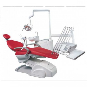 Premier 11 - стоматологическая установка с верхней подачей инструментов, стулом врача и ассистента
