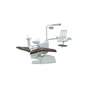 Premier 17 - стоматологическая установка с верхней подачей инструментов, стулом врача и ассистента