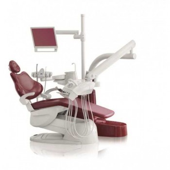 Primus 1058 S - стоматологическая установка с нижней подачей инструментов