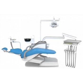 S380 TRC - стоматологическая установка с верхней или нижней подачей инструментов