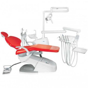 SV-20 - стоматологическая установка с нижней подачей инструментов