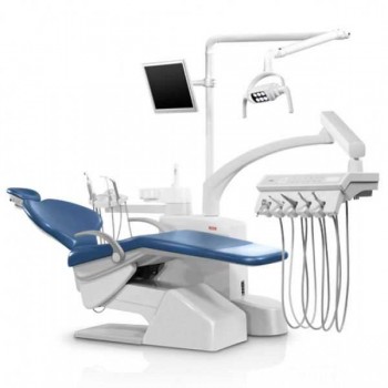 SV-30 - стоматологическая установка с нижней подачей инструментов