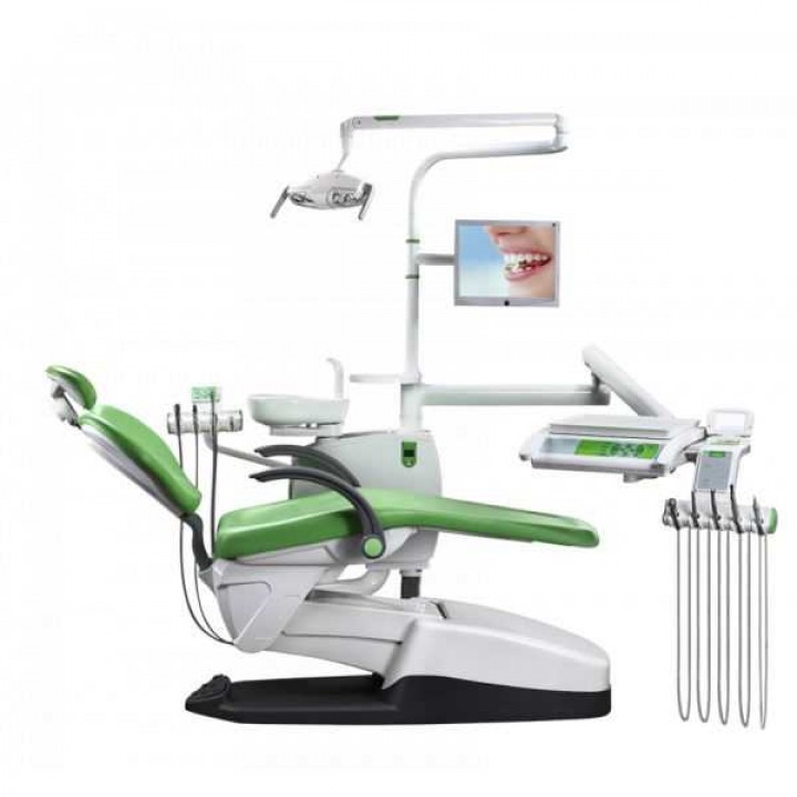 VALENCIA 01 - стоматологическая установка с нижней подачей инструментов