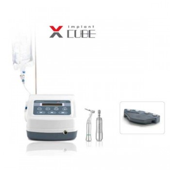 X-CUBE - хирургический аппарат (физиодиспенсер) с наконечником, без оптики