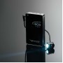 EOS 2.0 - светодиодный осветитель с карманным аккумулятором, 35000 люкс