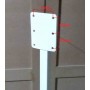 Стойка-2 - стойка мобильная с пластиной для рентгеновского аппарата