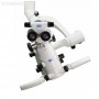 Zumax OMS 2380 - стоматологический операционный микроскоп со светодиодной подсветкой и плавной регулировкой увеличения