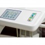AY-A 3000 IMPLA - стоматологическая установка с нижней подачей инструментов и подкатным столом врача