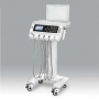 AY-A 4800 Cart - стоматологическая установка с подкатным модулем врача и сенсорным управлением, нижняя подача инструментов