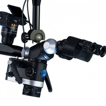 CJ Optik Flexion Advanced - дентальный операционный микроскоп