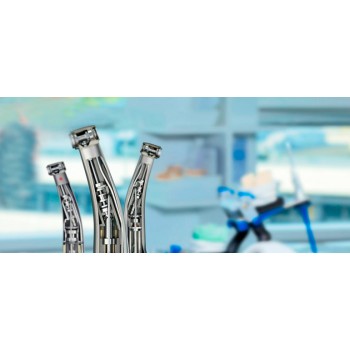Ремонт стоматологических наконечников, микромоторов
